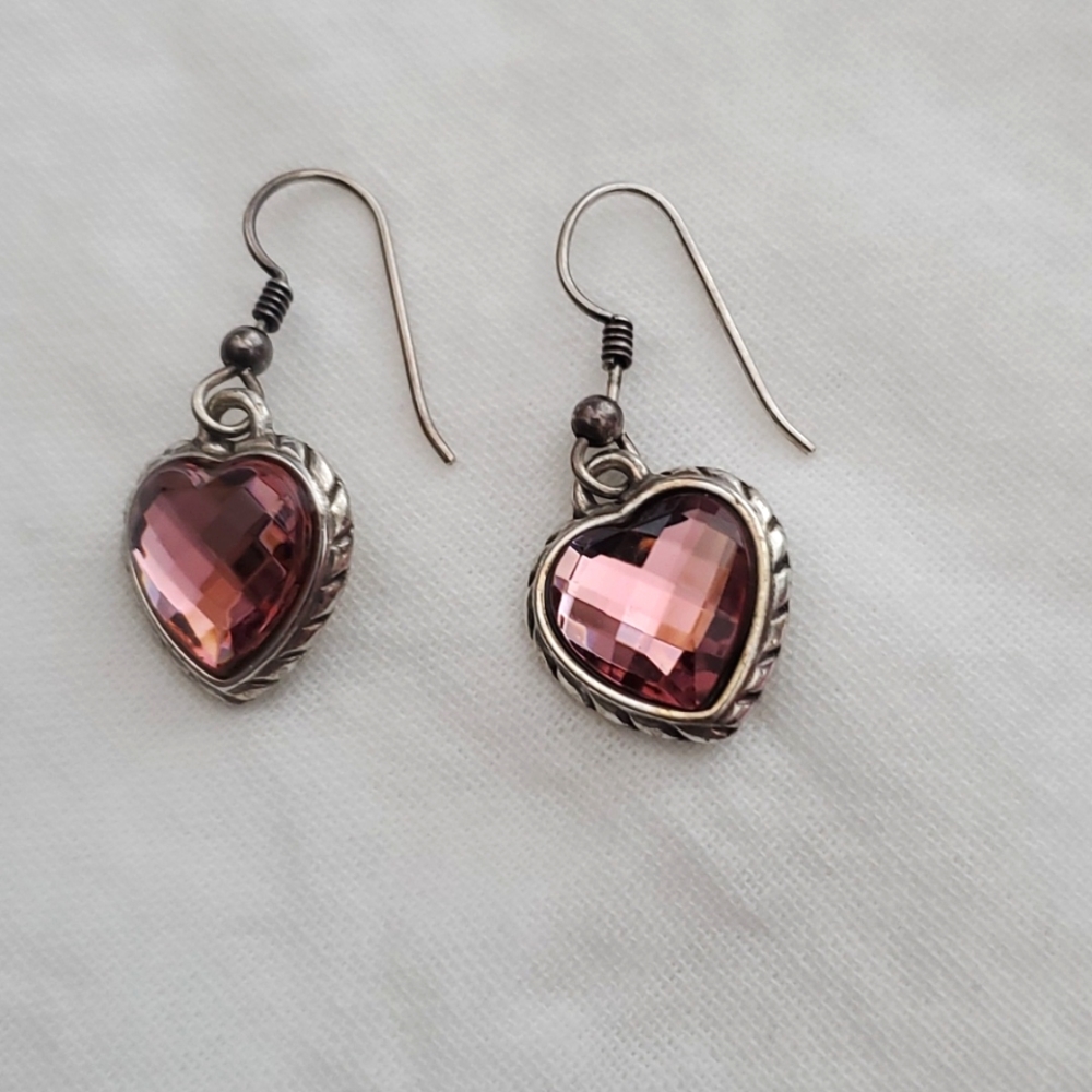 Brighton Heart Earrings